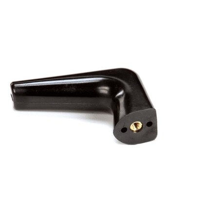 Wilbur Curtis Handle, Brew Cone Ss Black WC-3260